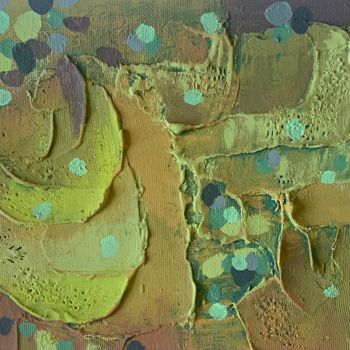 PEATLAND | ORIGINAL PAINTING