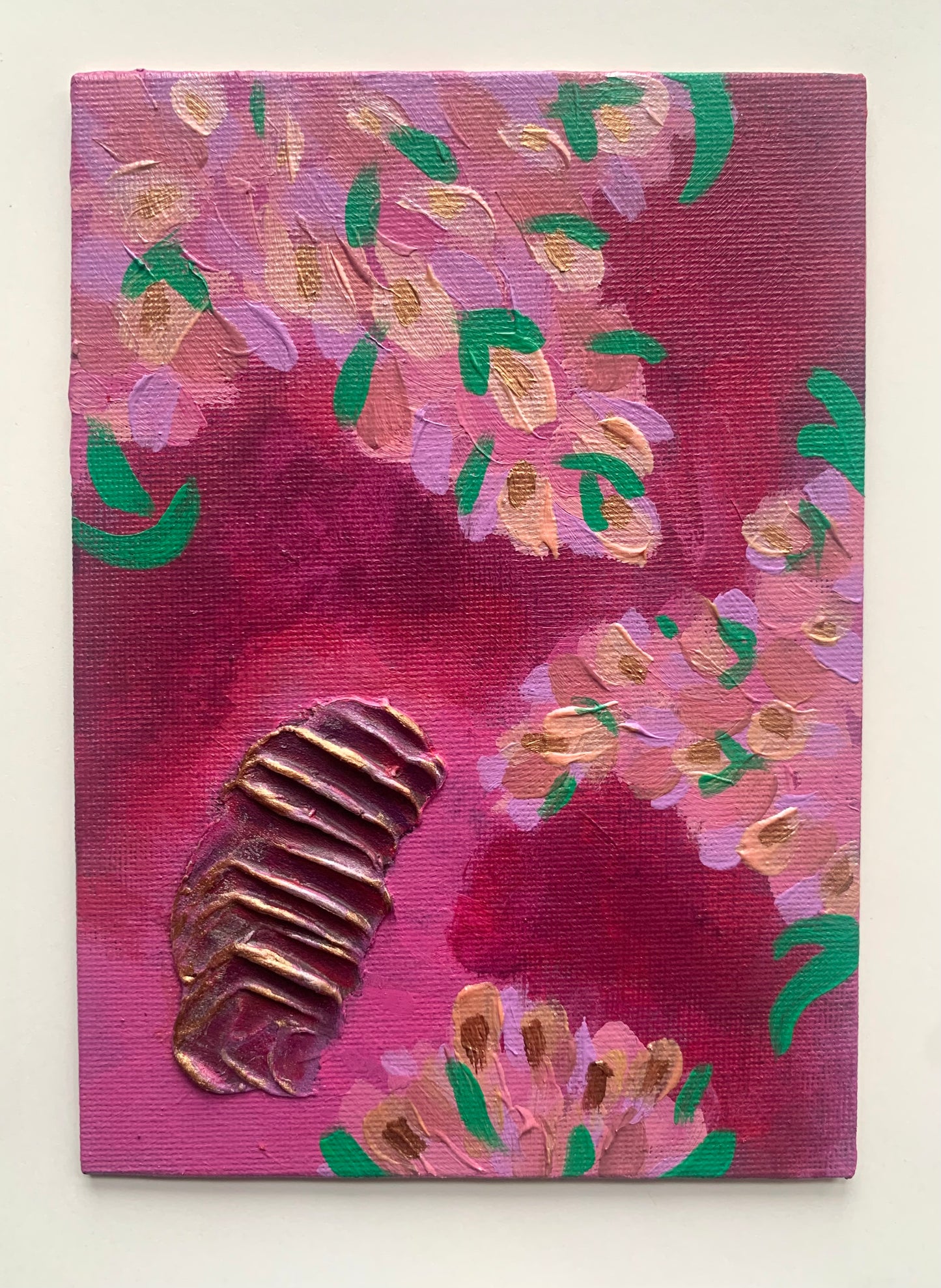 PETRICHOR | ORIGINAL PAINTING