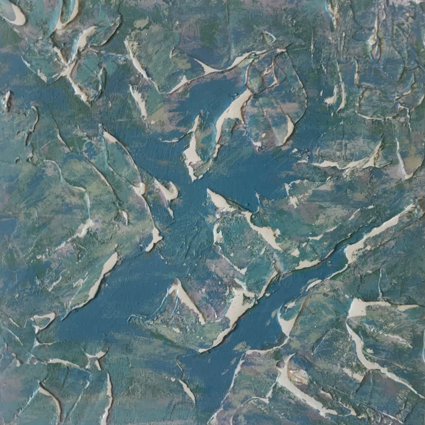 POLISHED I | ORIGINAL PAINTING