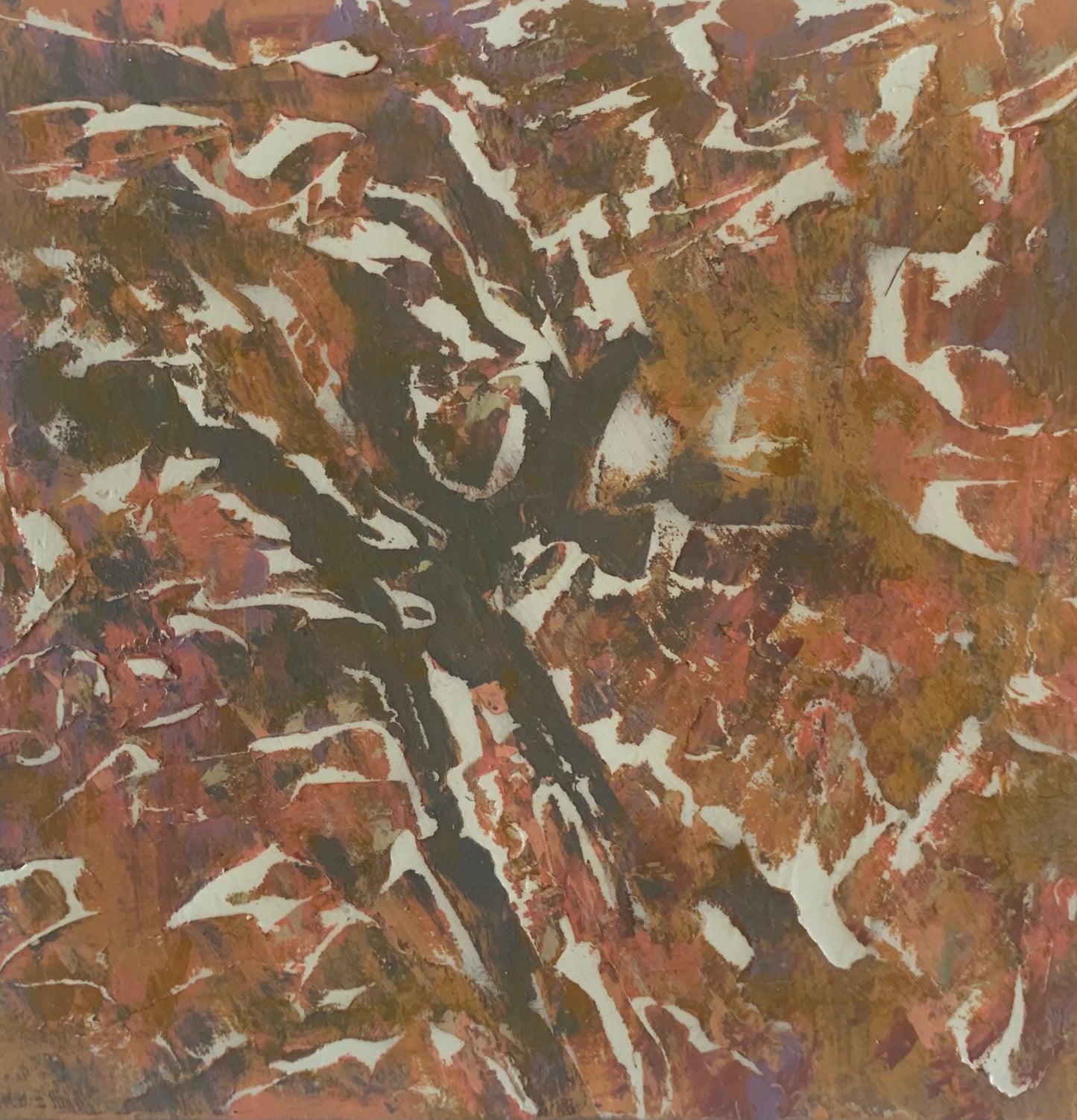 POLISHED III | ORIGINAL PAINTING