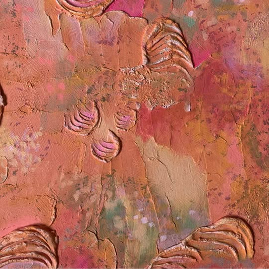 TOASTED VENUS | ORIGINAL PAINTING