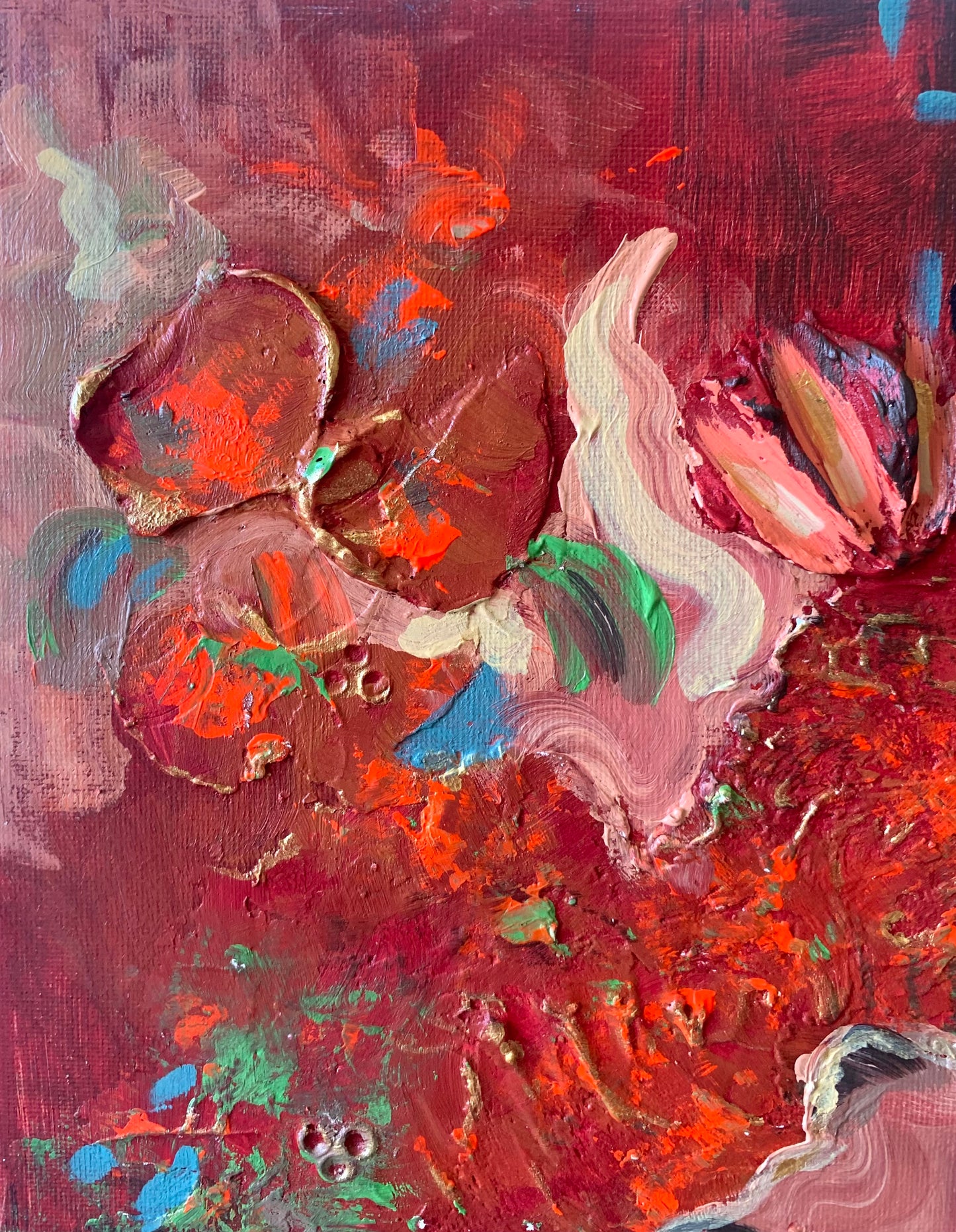 BADLANDS | ORIGINAL PAINTING