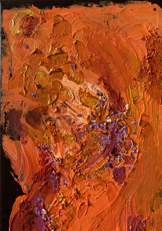 DROUGHT | ORIGINAL PAINTING