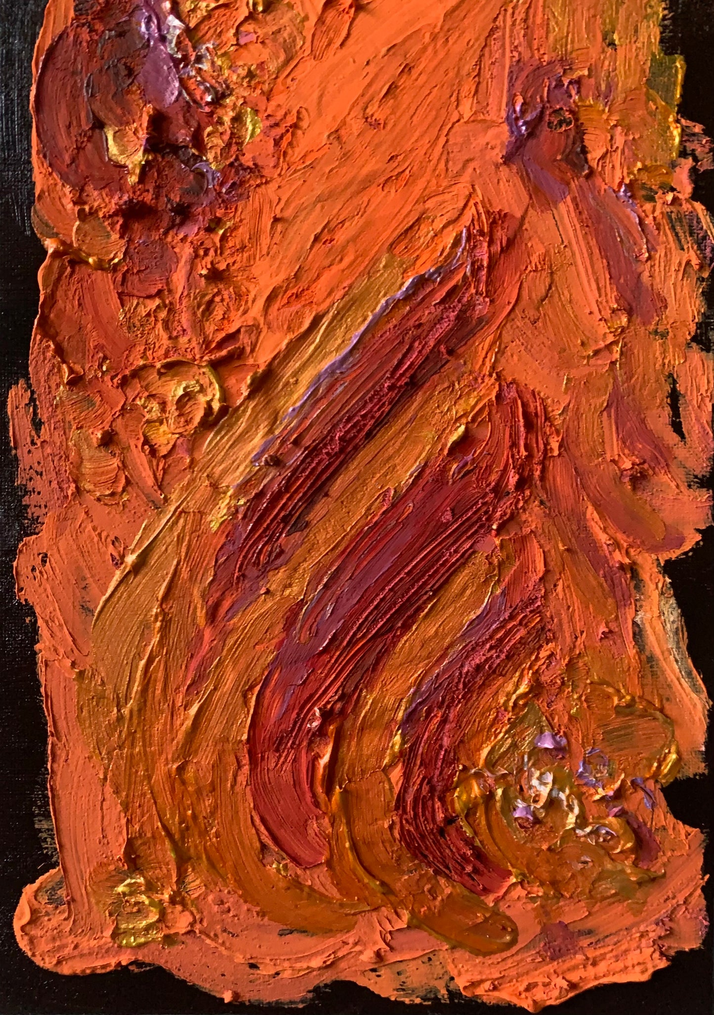 DROUGHT | ORIGINAL PAINTING