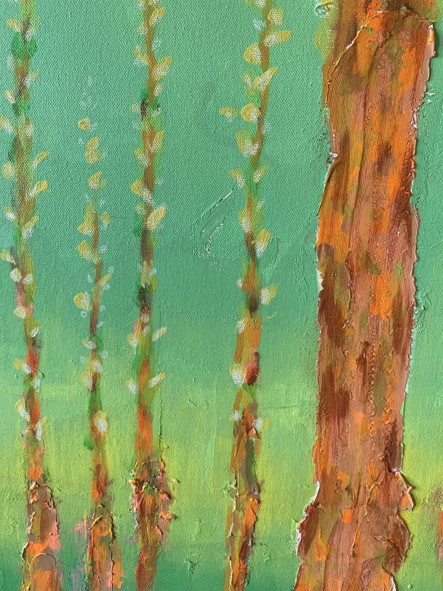 SEPTEMBER SURRENDER | ORIGINAL PAINTING