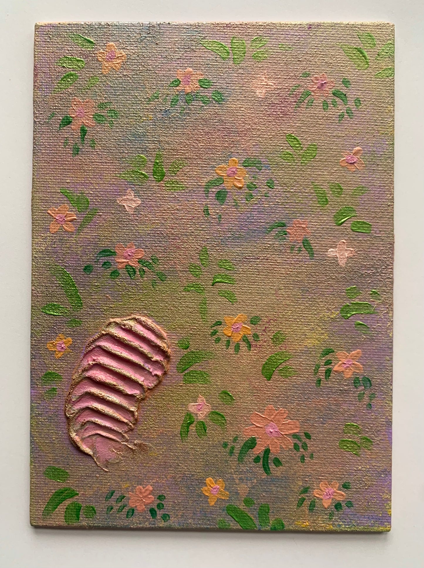 APRICITY | ORIGINAL PAINTING