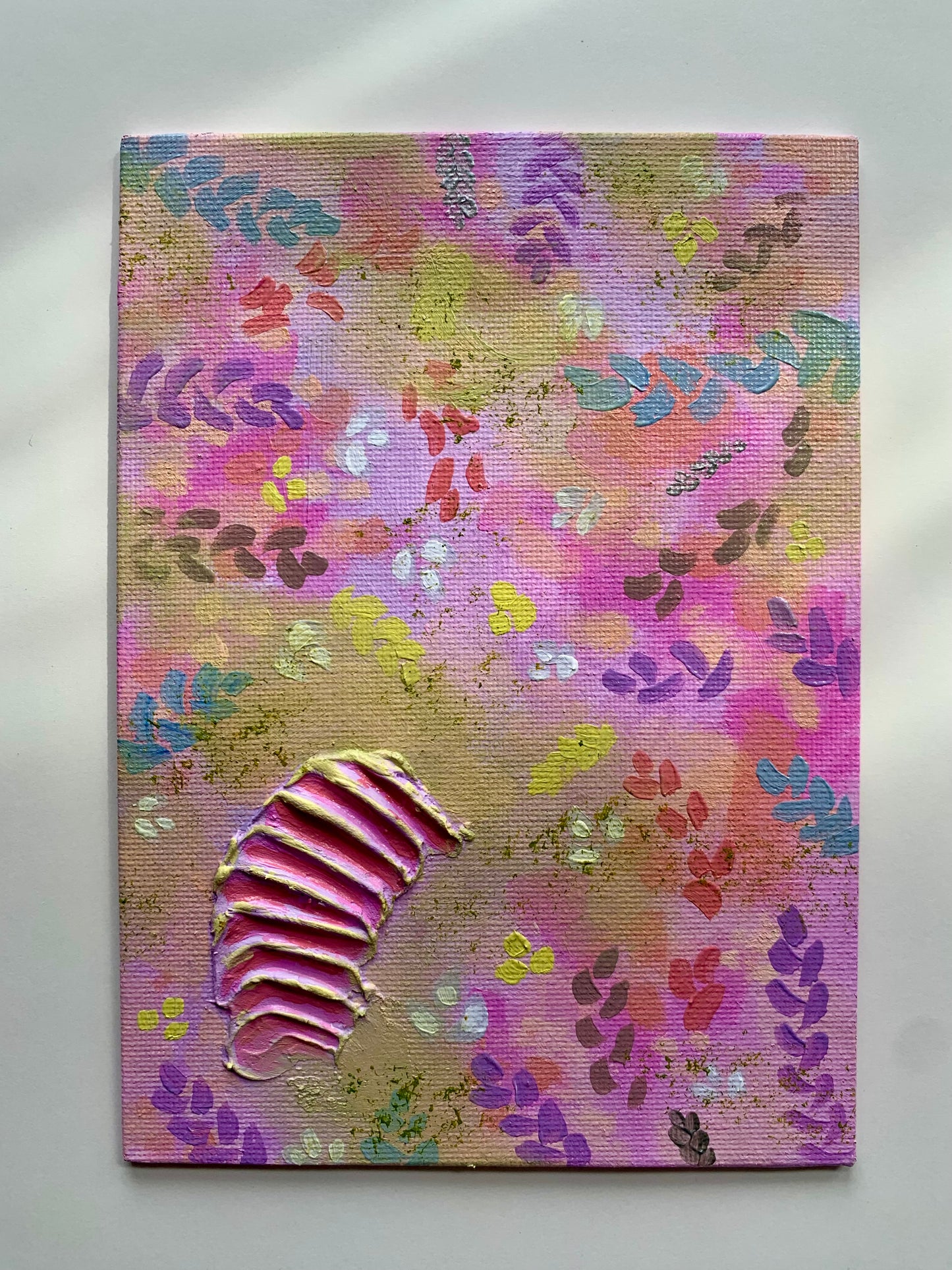 BURGEONING | ORIGINAL PAINTING
