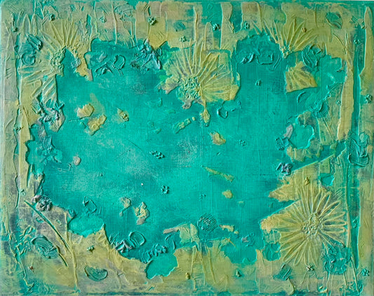 FLOODPLAIN | ORIGINAL PAINTING