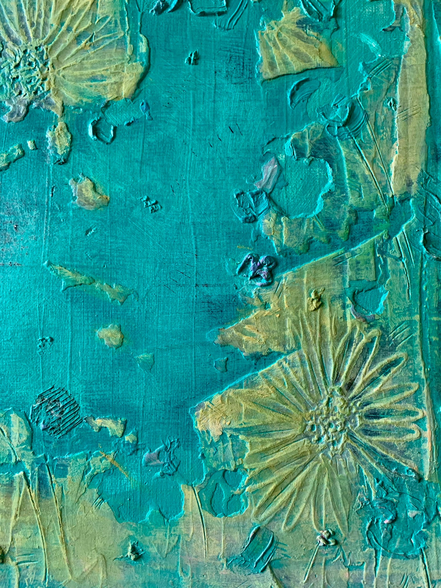 FLOODPLAIN | ORIGINAL PAINTING