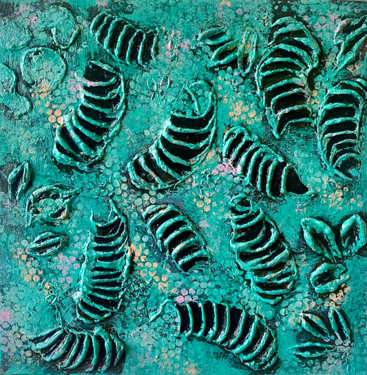 HAINT DREAMS | ORIGINAL PAINTING