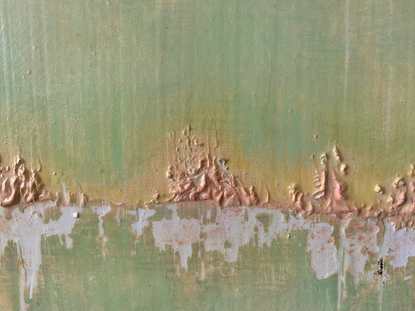 MINT VIEWS | ORIGINAL PAINTING