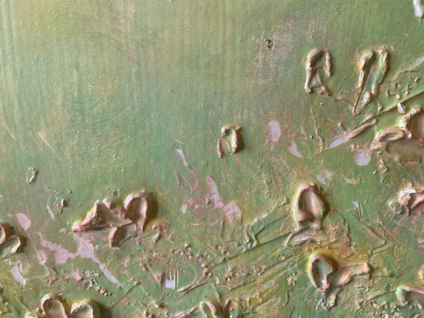 MINT VIEWS | ORIGINAL PAINTING