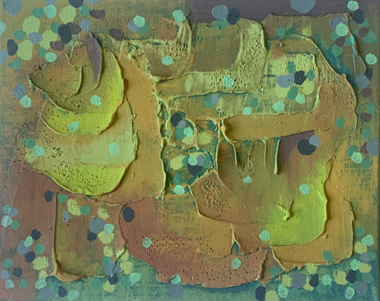 PEATLAND | ORIGINAL PAINTING