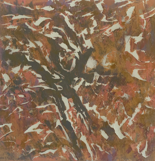 POLISHED III | ORIGINAL PAINTING