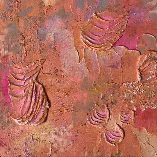 TOASTED VENUS | ORIGINAL PAINTING