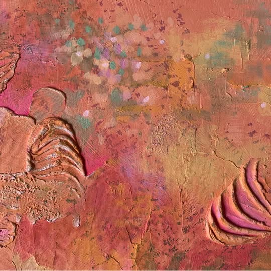 TOASTED VENUS | ORIGINAL PAINTING