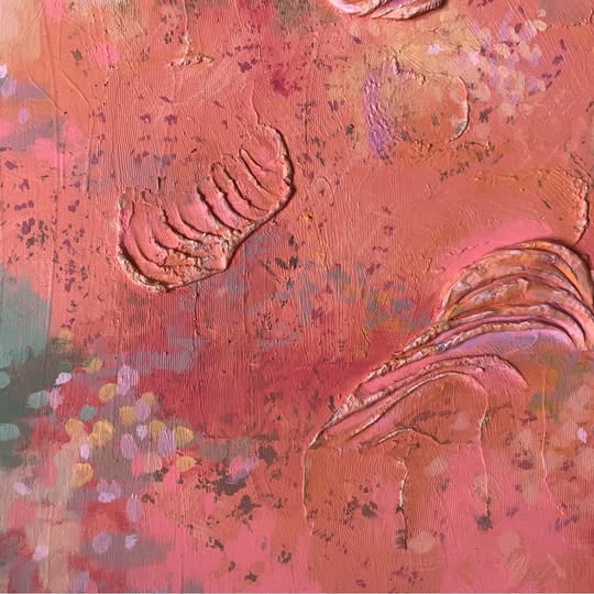 TOASTED VENUS | ORIGINAL PAINTING