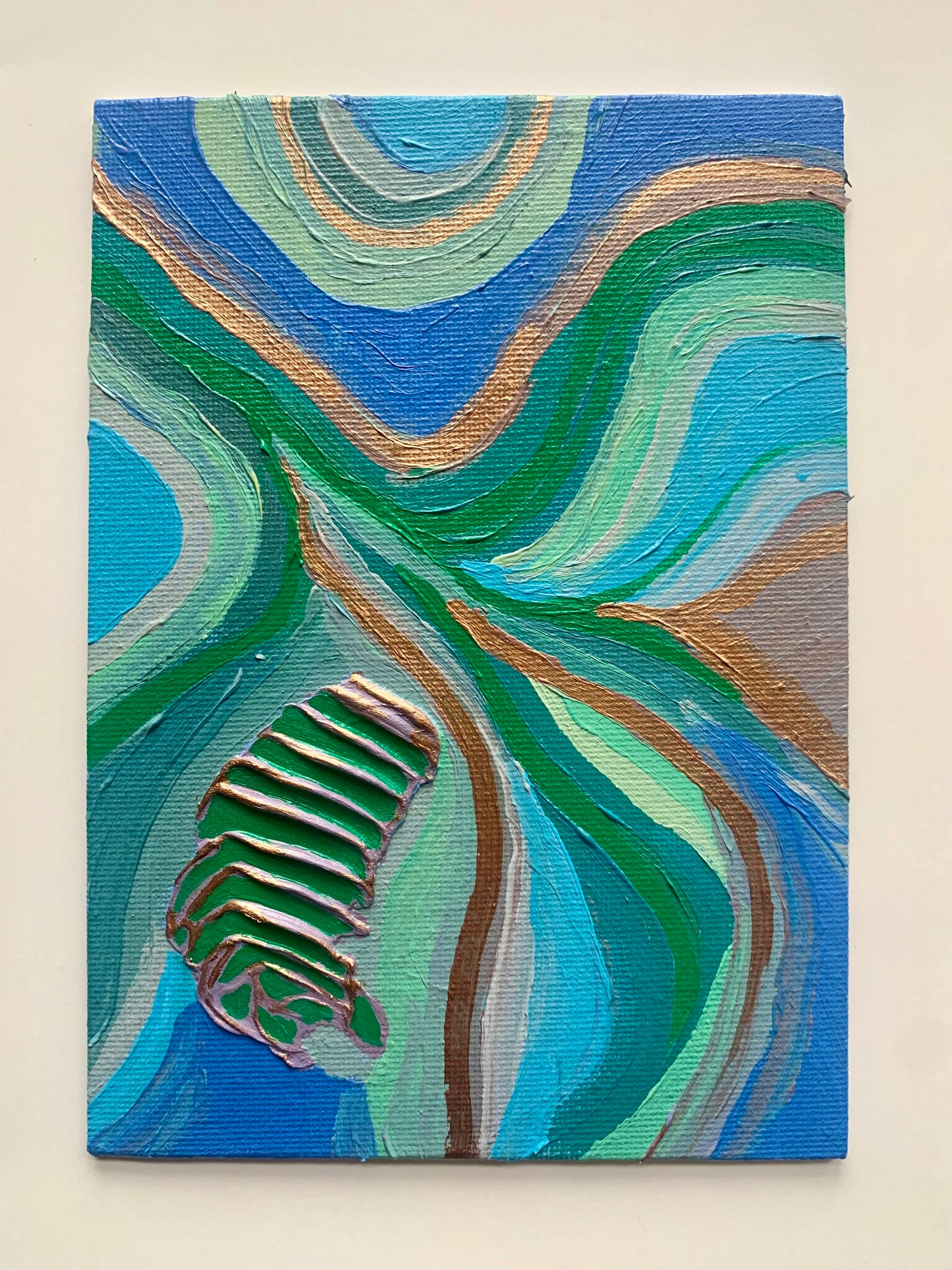 WINTERBOURNE | ORIGINAL PAINTING
