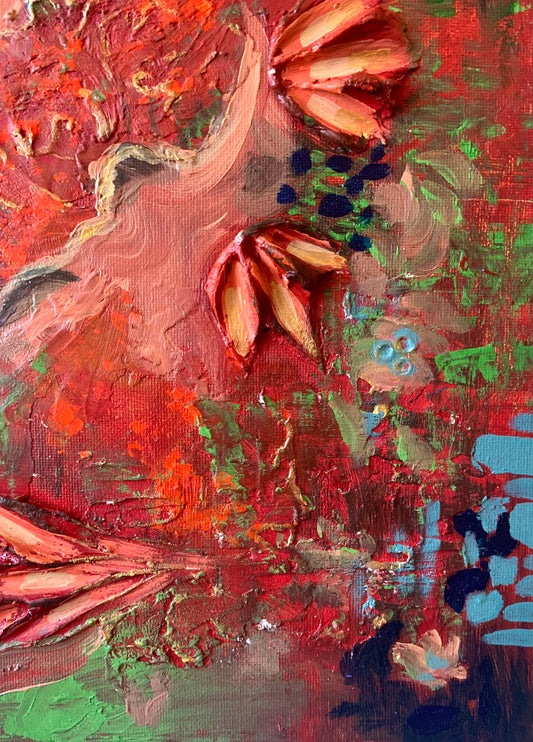 BADLANDS | ORIGINAL PAINTING