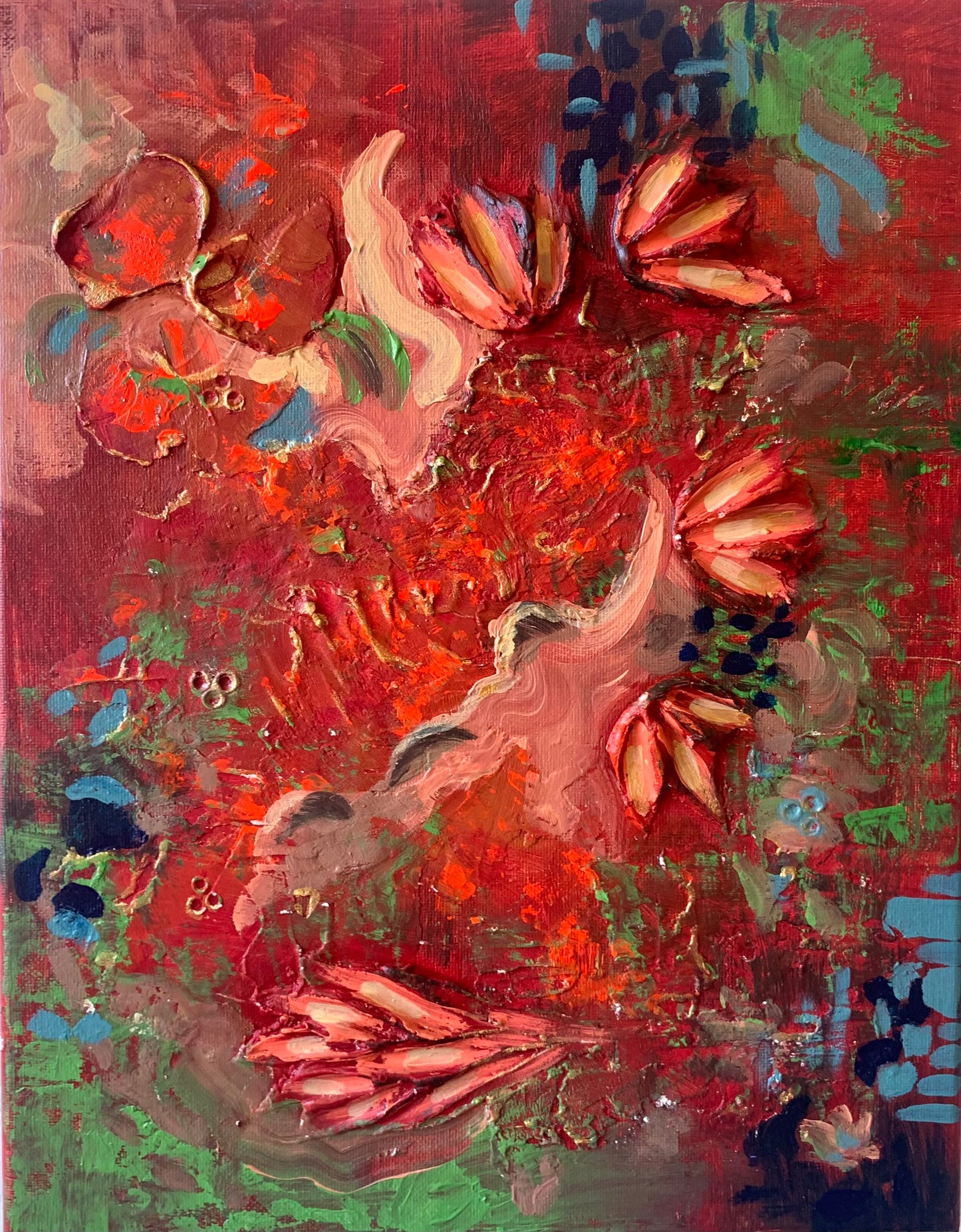 BADLANDS | ORIGINAL PAINTING