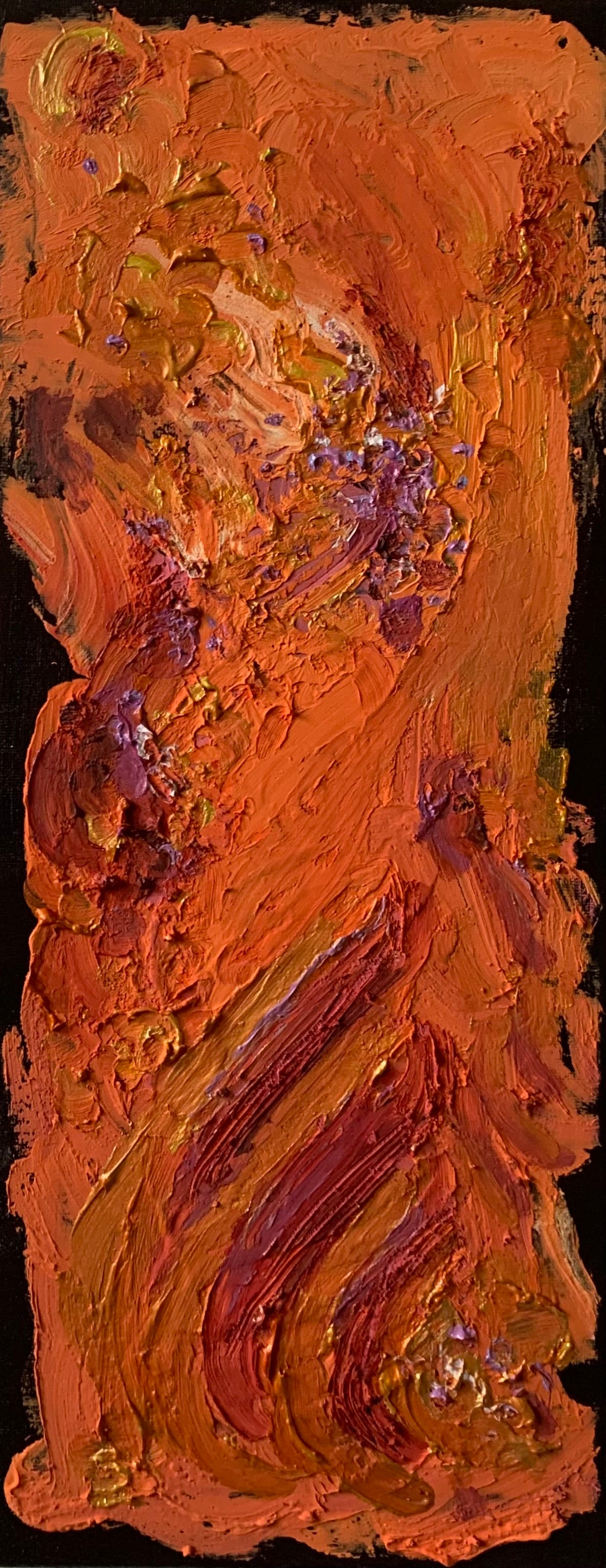 DROUGHT | ORIGINAL PAINTING