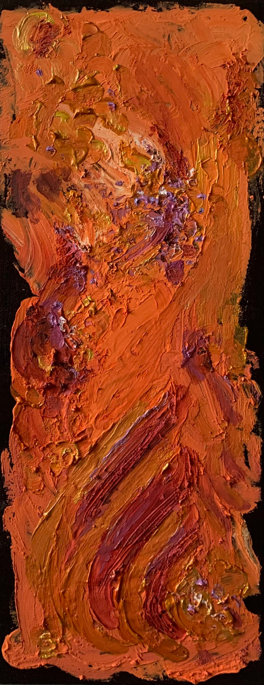 DROUGHT | ORIGINAL PAINTING