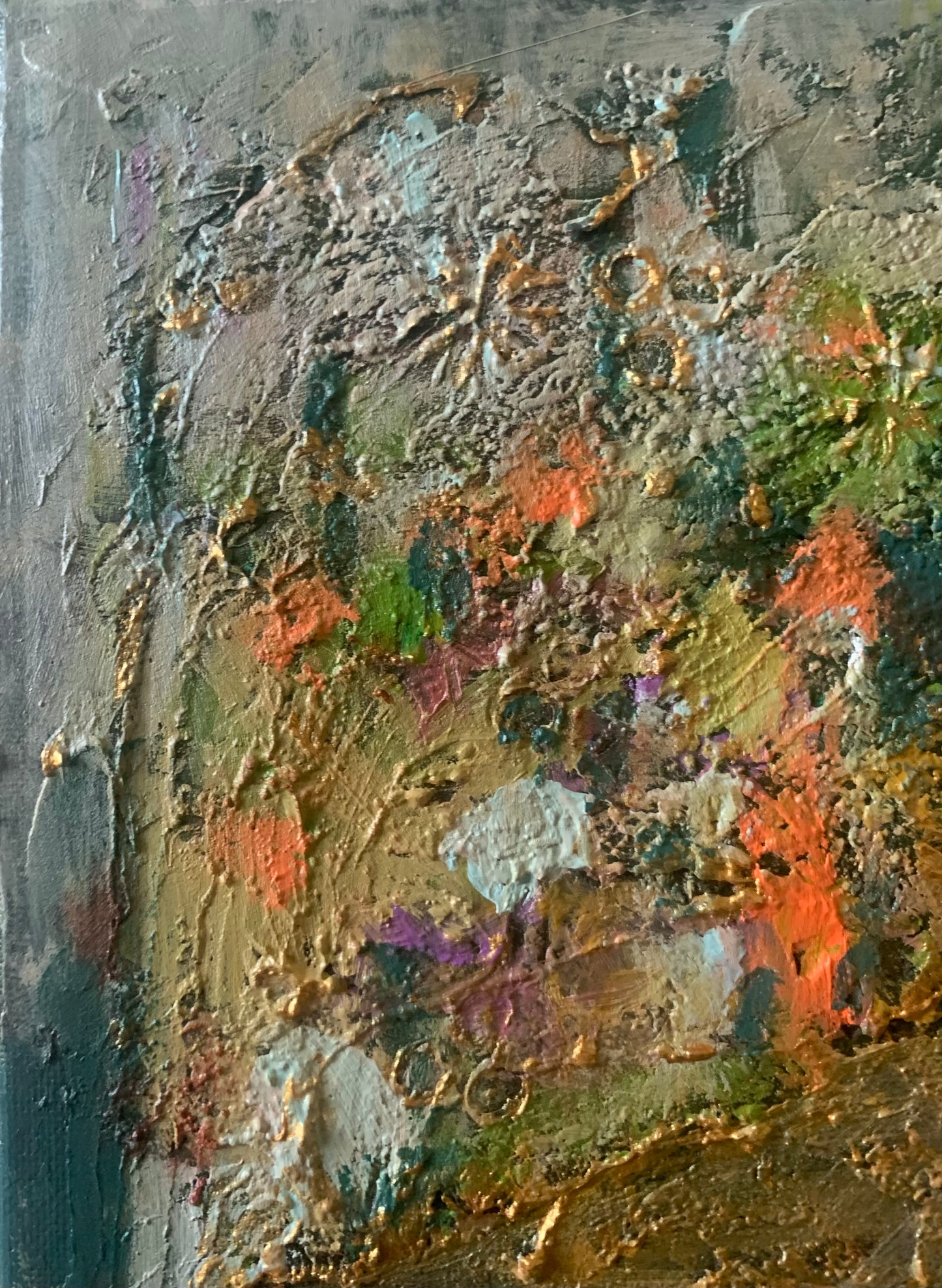 EROSION | ORIGINAL PAINTING