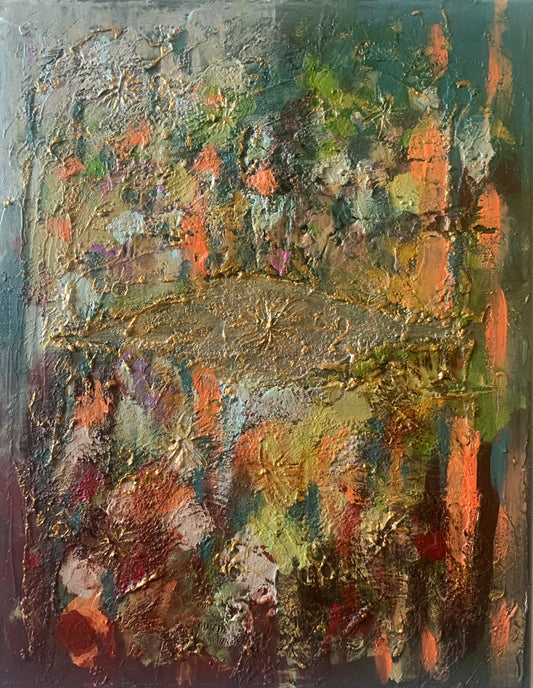 EROSION | ORIGINAL PAINTING