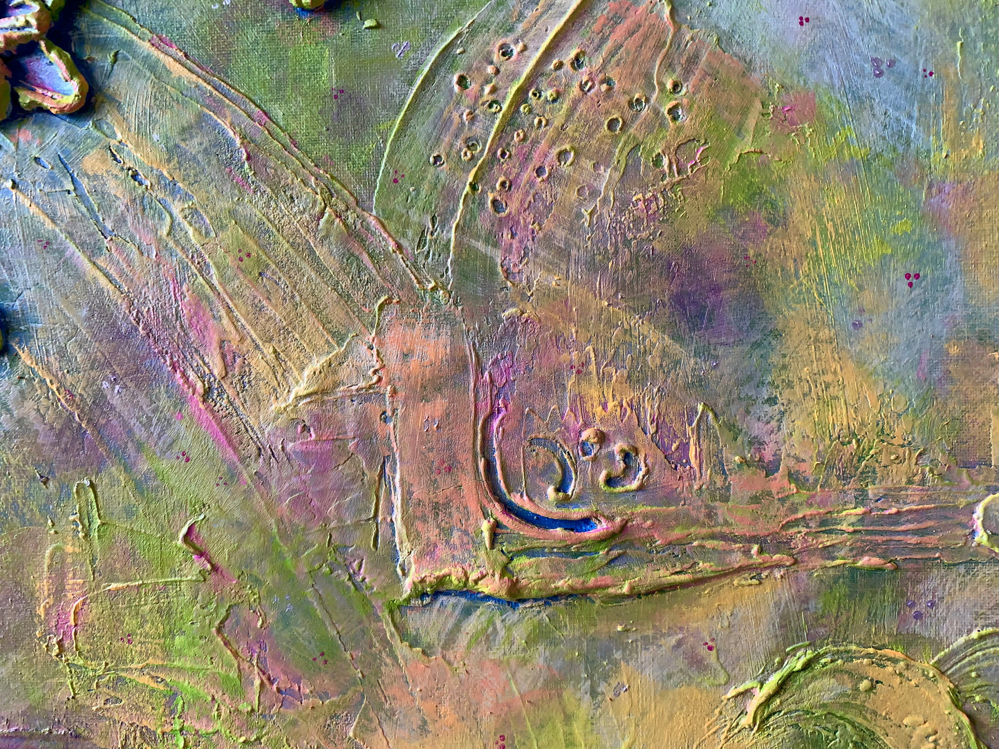 LAURENTIA | ORIGINAL PAINTING