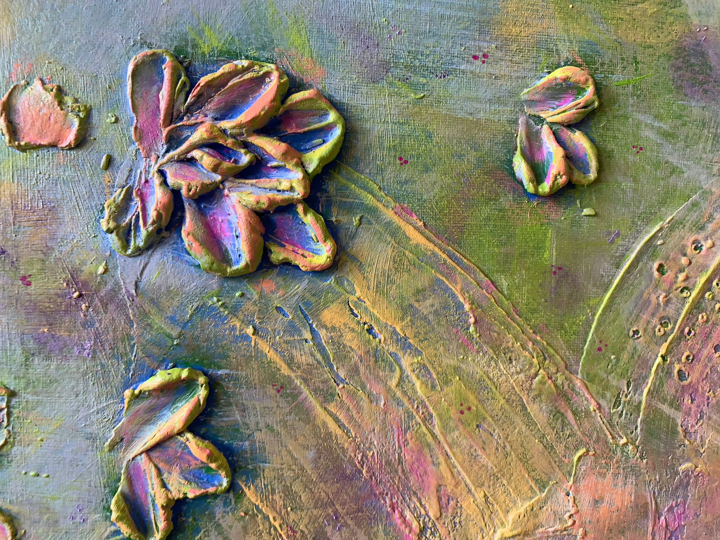 LAURENTIA | ORIGINAL PAINTING