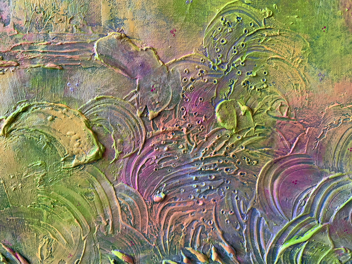 LAURENTIA | ORIGINAL PAINTING