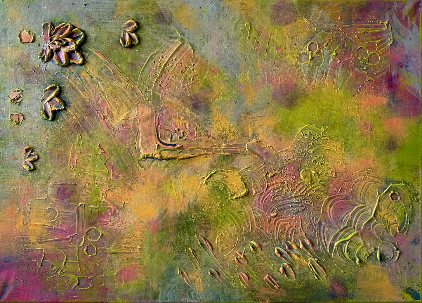 LAURENTIA | ORIGINAL PAINTING