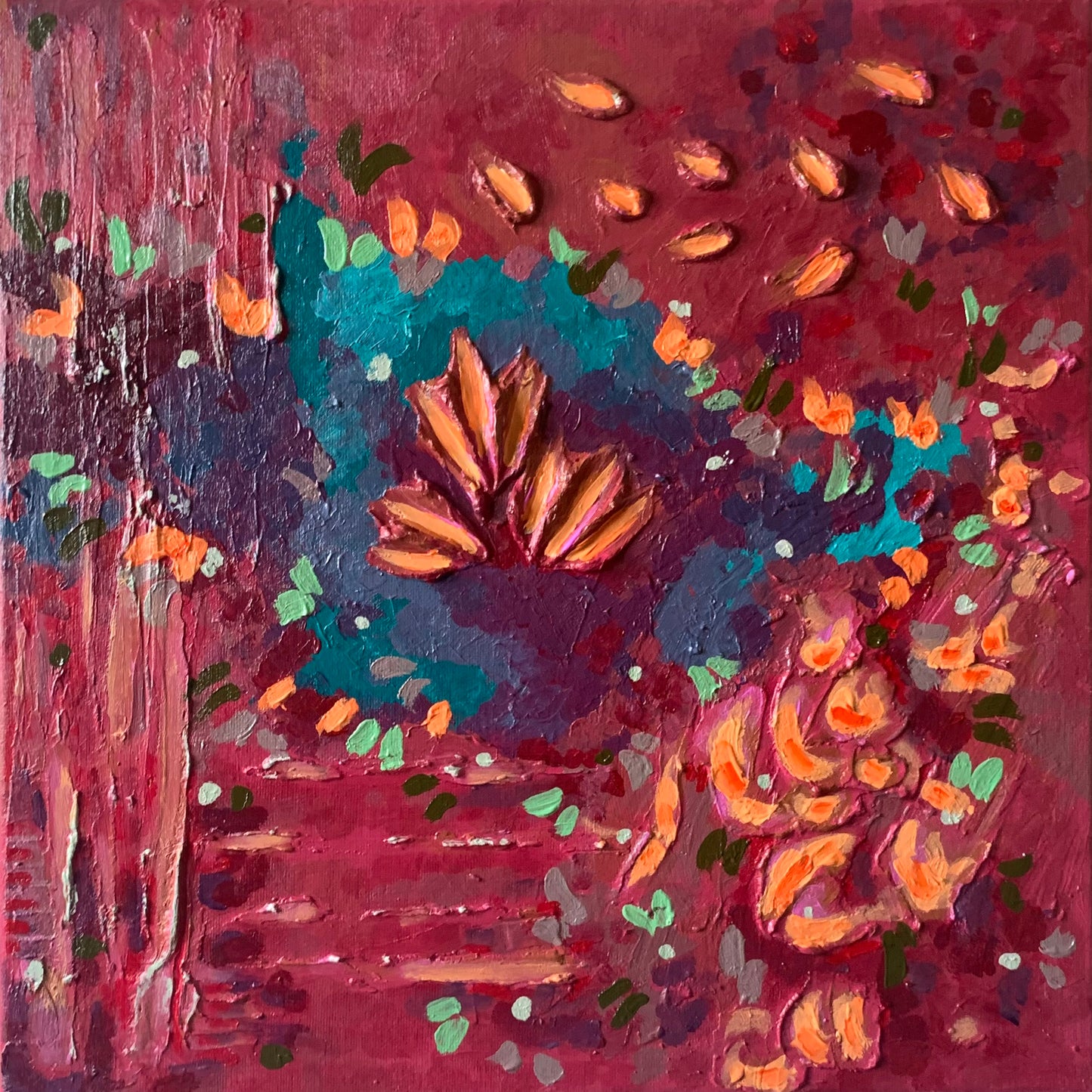 MAGMA | ORIGINAL PAINTING