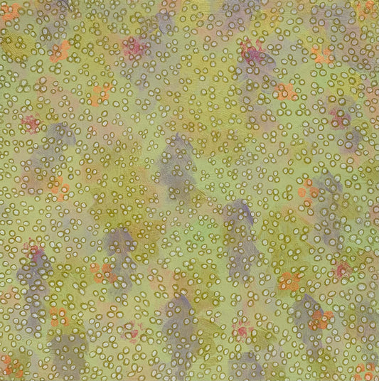 MATCHA FOAM | ORIGINAL PAINTING