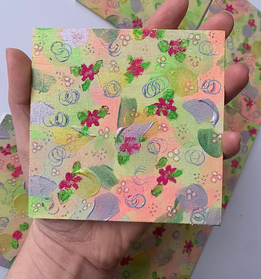 MEADOW | ORIGINAL PAINTING