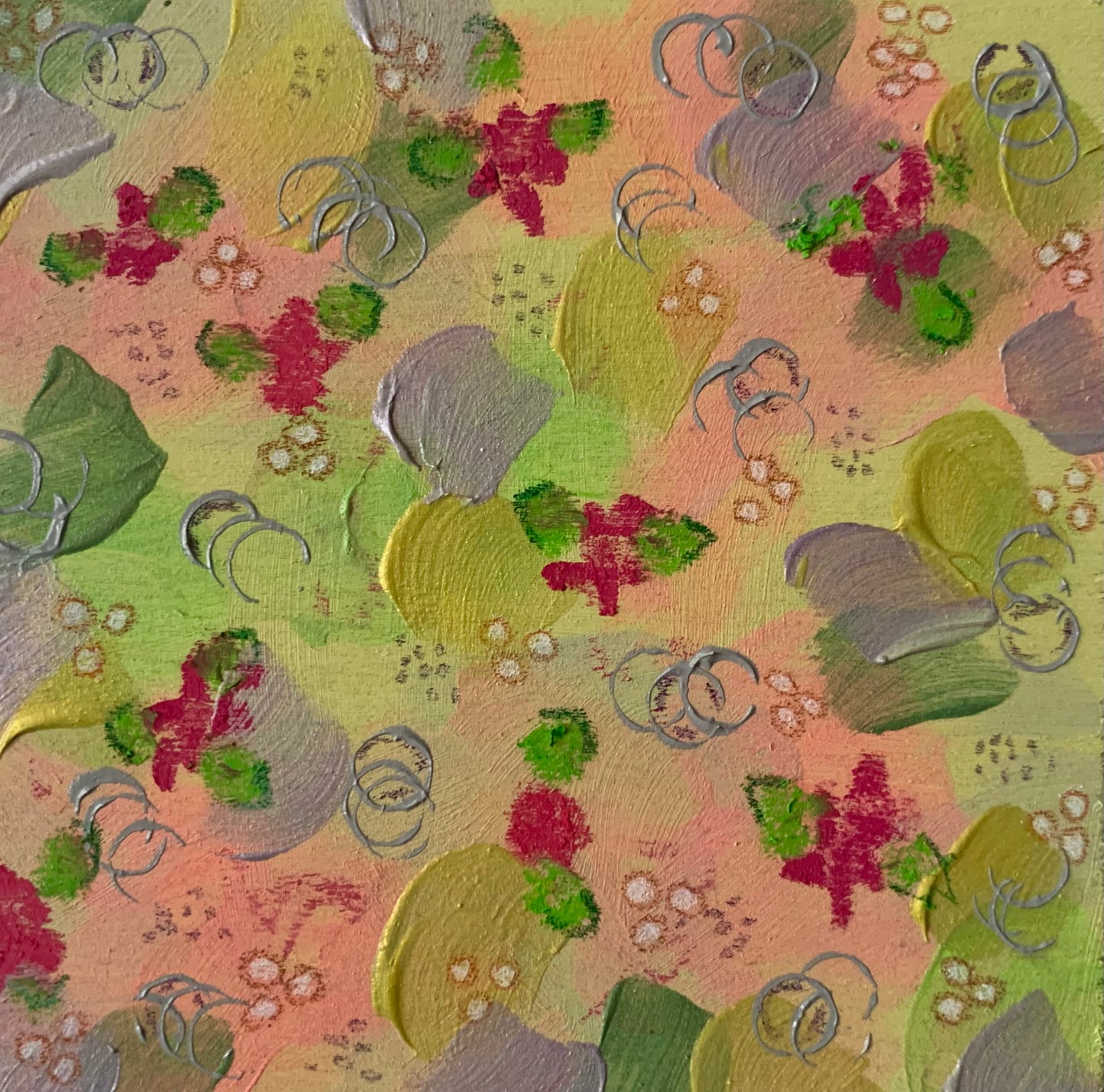 MEADOW | ORIGINAL PAINTING